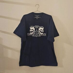 NWOT Linda Finegold ALF Graphic Tee Sz XXL